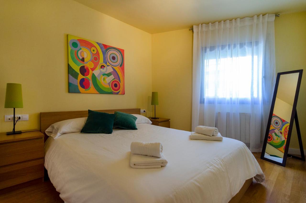 Devesa Park Apartment With Private Parking Gerona Buitenkant foto