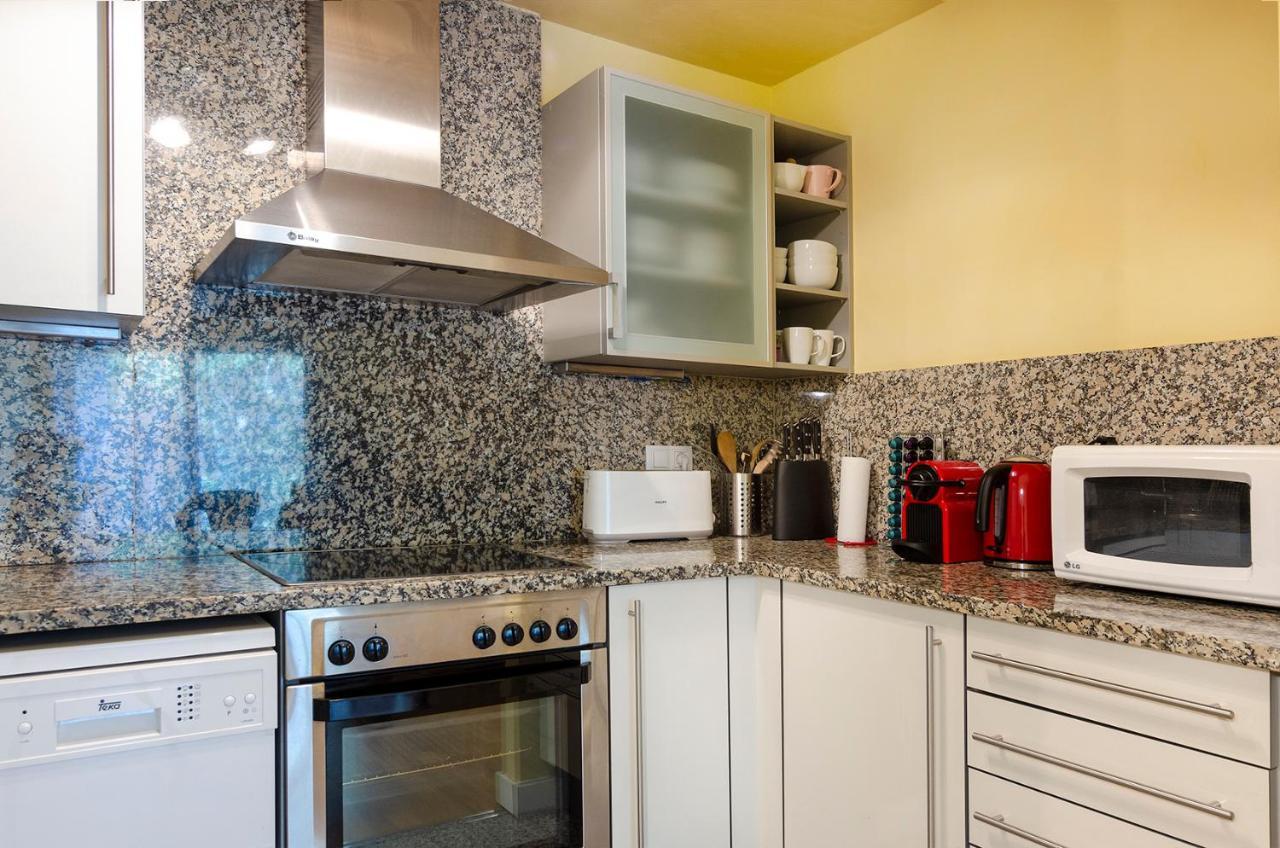 Devesa Park Apartment With Private Parking Gerona Buitenkant foto